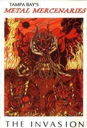 Metal Mercenaries - The Invasion